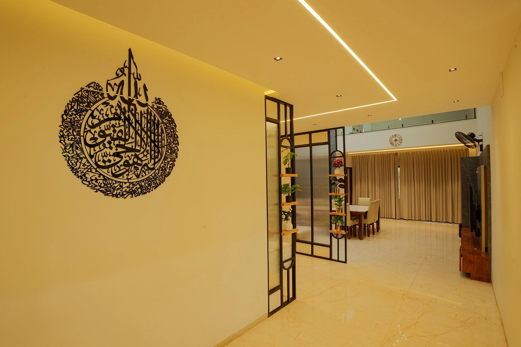 Premium residential house exterior design Kerala architecture